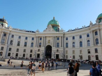 Hofburg, Wien